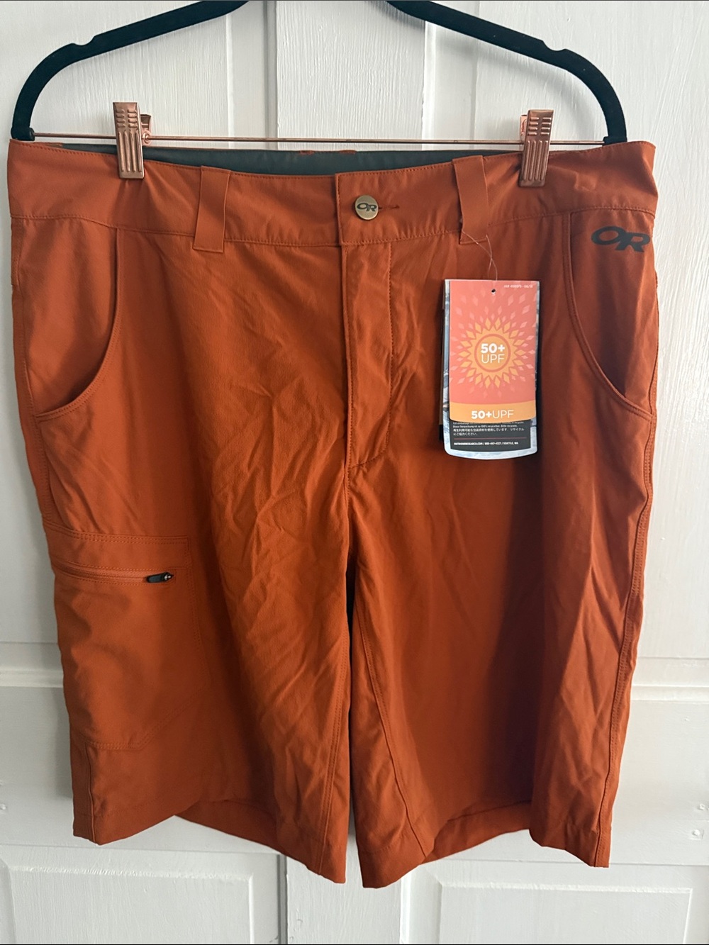 Outdoor Research Men's Ferrosi shorts nwt 34